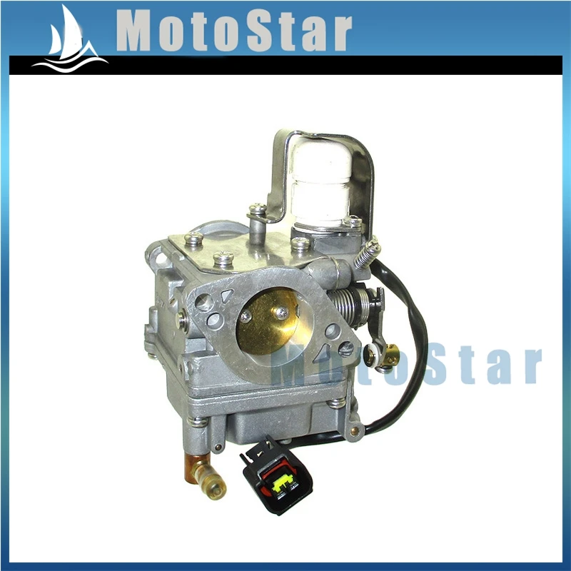 Carb Carburetor For 4 Stroke 25HP Yamaha Outboard Engine 6BL 14301 00