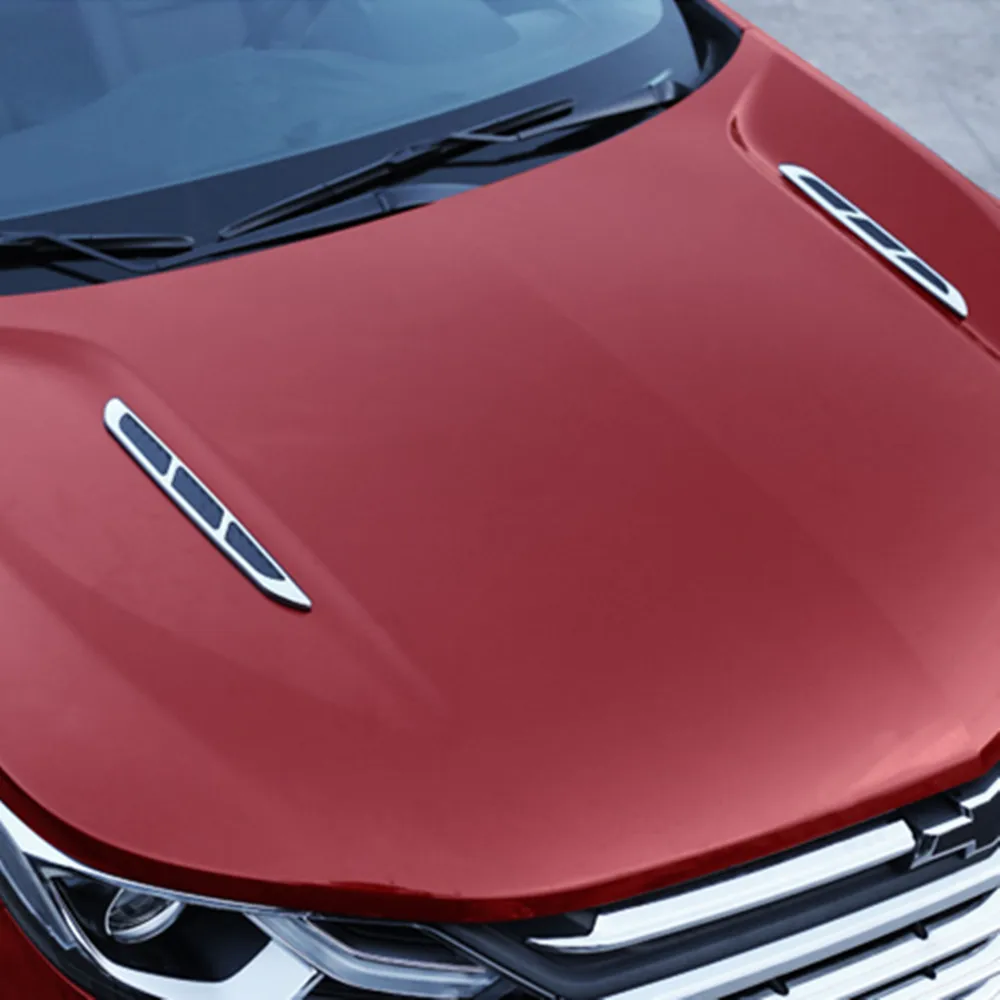 Имитация автомобиля воздушный выход декоративное украшение для Ford EDGE Explorer