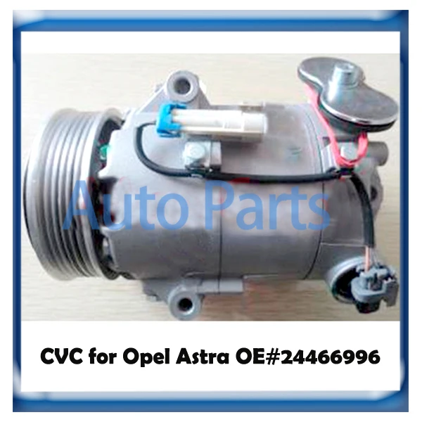 CVC a/c компрессор для Opel Astra H 1,7 CDTI 24466996 6854057