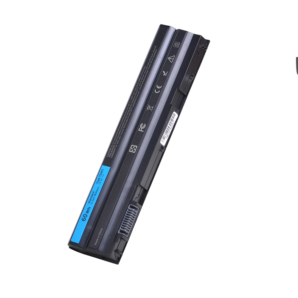 6cell 5400 mAH E6420 ноутбука Батарея для Dell Latitude E6520 E6420 E6430 E6440 E5530 E5520 M5Y0X HCJWT T54FJ 911MD 4yrjh PRRRF