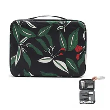 Women’s Cosmetic Bags Travel Toiletry Organizer Functional Makeup Pouch Case Beautician Necessary Accessories Supplies Products