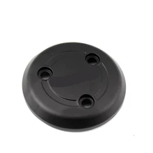 Black Motorcycle Engine Aluminum Stator Engine Clutch Cover for Honda CBR 919RR CBR900 1996 1997 1998 1999