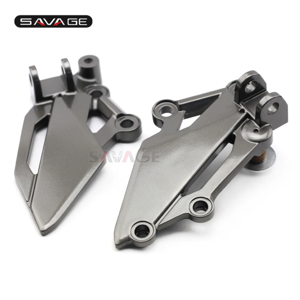 Передняя ножная педаль для KAWASAKI VERSYS 250/300 NINJA EX250R/EX300 Z250 Z300 аксессуары мотоциклов