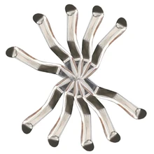 1 шт. стоматологический Миннесота для губ и щек Ретрактор хирургический имплантат рот открывалка инструмент стоматолога инструменты