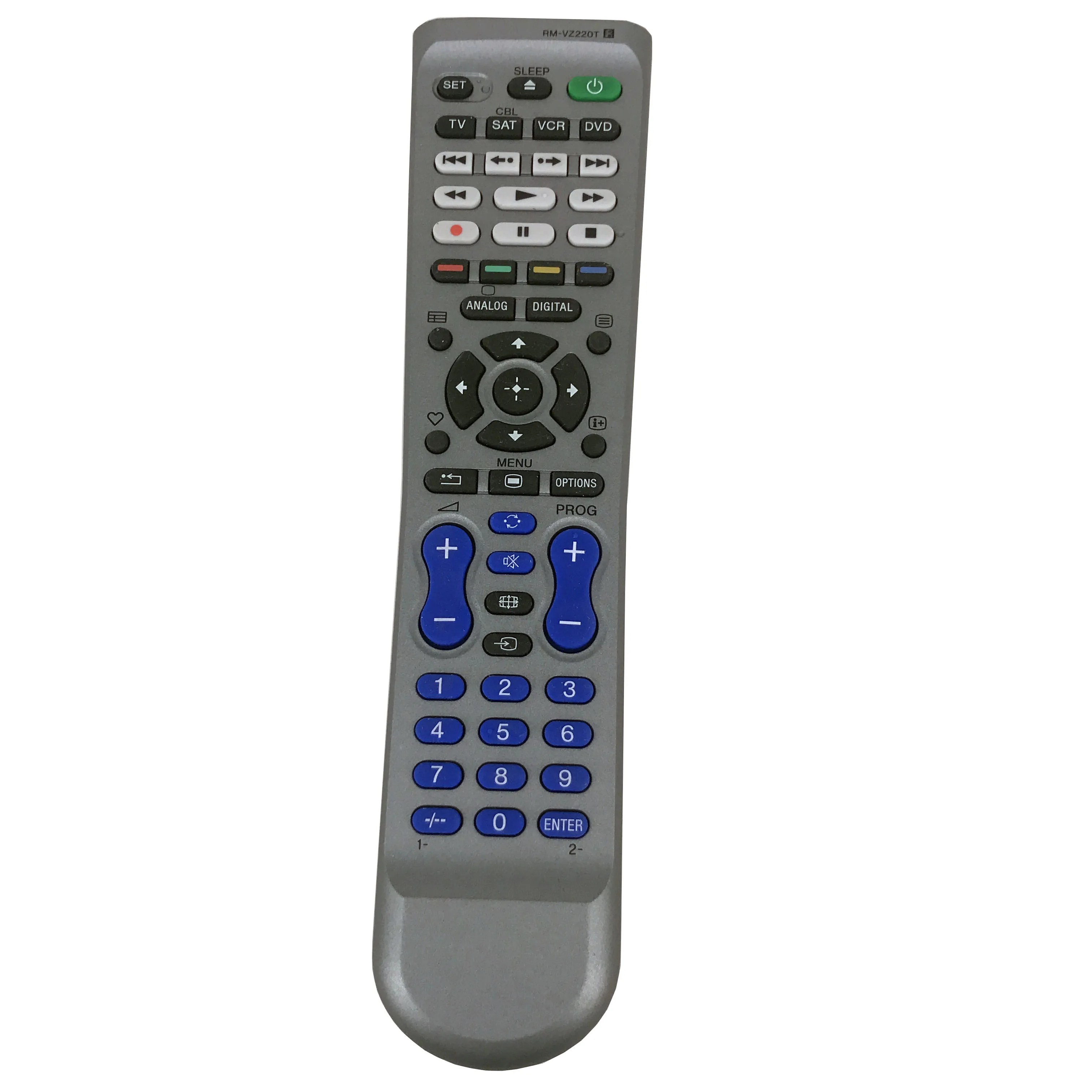 

NEW Original remote control RM-VZ220T For SONY 4-Device SAT TV VCR DVD Controle Commander BD Player Fernbedienung