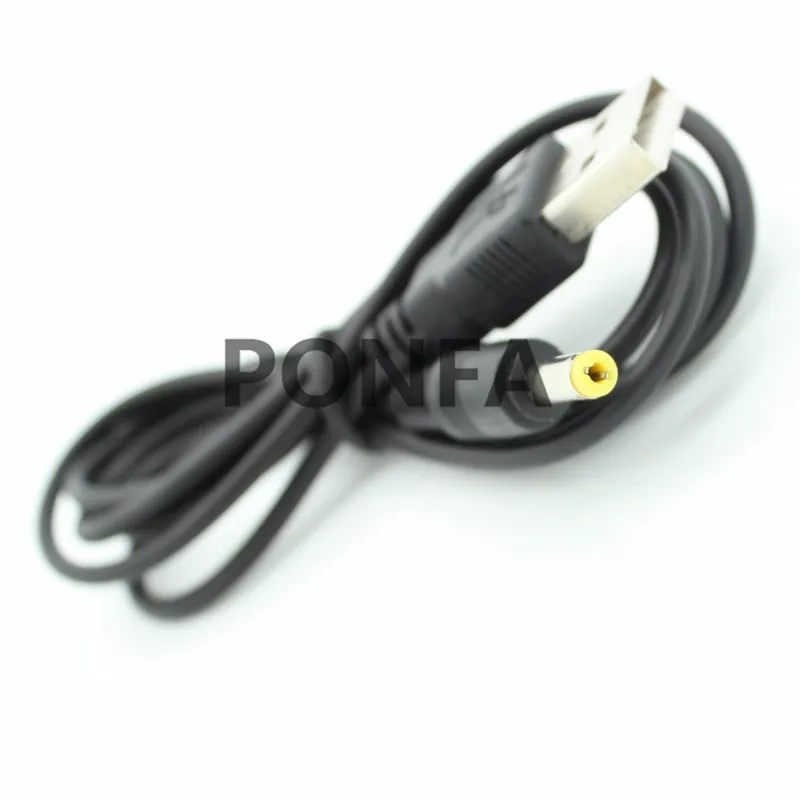 1 м 3 А Черный DC кабель питания USB A к DC 4,0*1,7 4,0*1,7 мм 4,0 мм x 1,7 мм 4,0x1,7 мм Jack зарядный кабель 3 фута