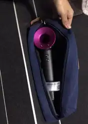 Мода путешествия Портативный сумка-Органайзер сумка для хранения Dyson Supersonic фен HD01 dc31 dc35 DC45 dc58 DC62 dc74 V6 v7 V8