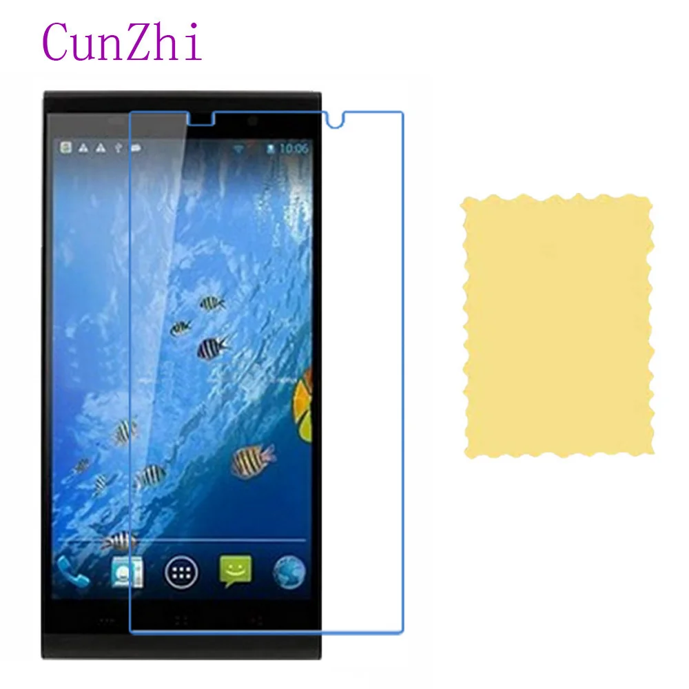 

3PCS Soft LCD Screen Protector Film For KingZone K1 HD Ultra Slim Protection Film