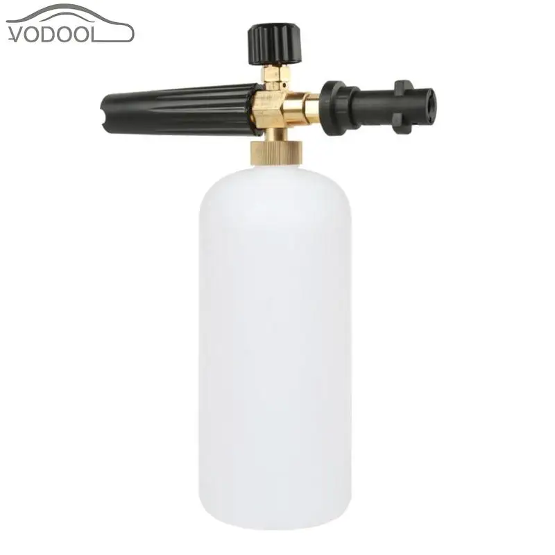 Buy 22Bar High Pressure Car Washer Foam Gun Bottle