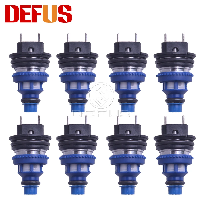 US $112.00 DEFUS 8pcs Fuel Injector Nozzle Bico 0280150664 For FIAT Uno RENAULT R19 Clio 14L 7701035320 NEW Arrival 0 280 150 664