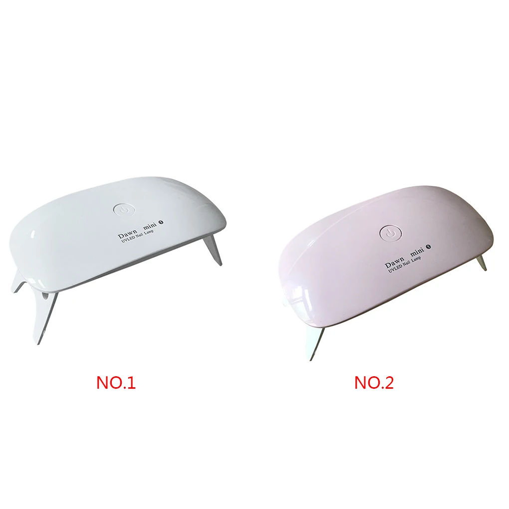 Nail Dryer LED UV Lamp Micro USB Gel Varnish Curing Machine For Home Use Nail Art Tools Nail For Lamps