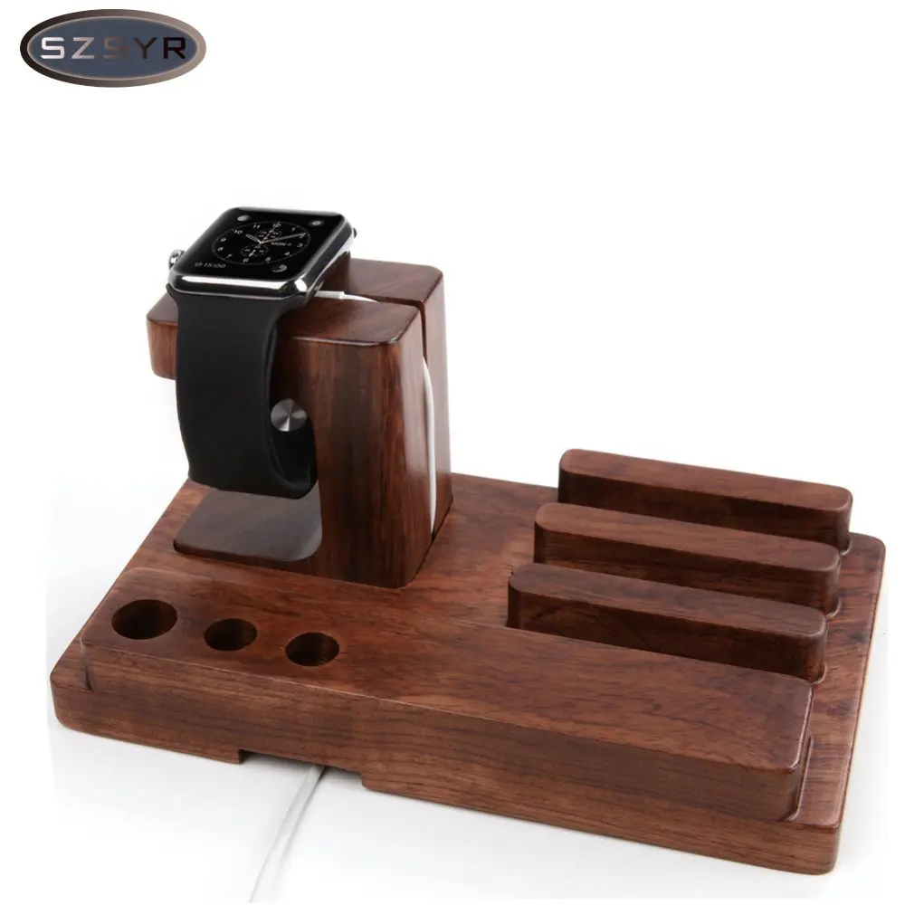 Original Stand Charging Dock Station Bracket Accessories For IPhone 6s plus iWatch ipad Mini Ipad air Tablet pc Freeshipping | Мобильные