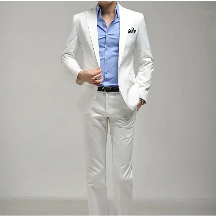 свадебный костюм мужской. белый пиджак мужской. белый классический костюм мужской. белый костюм мужской. белый костюм.