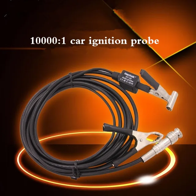 Special Offers Automotive Oscilloscope Probe Hantek HT25 High Voltage Inductive Capacitance Ignition Probes Diagnostic-tool Accessories