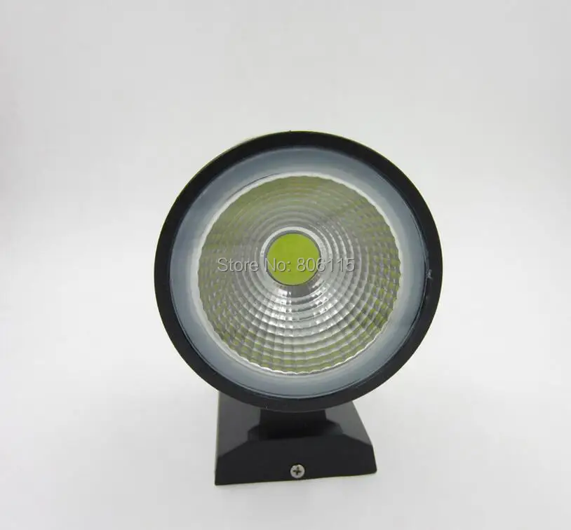 Lâmpadas de Parede ao ar Luzes de Parede Luz de Parede Alta Potência Levou Livre Conduziu Pçs - Lote 10 Mordern Frete Grátis 10w Cob 6 Parede pçs lote 10 10W mordern LEVOU luz de parede Frete grátis