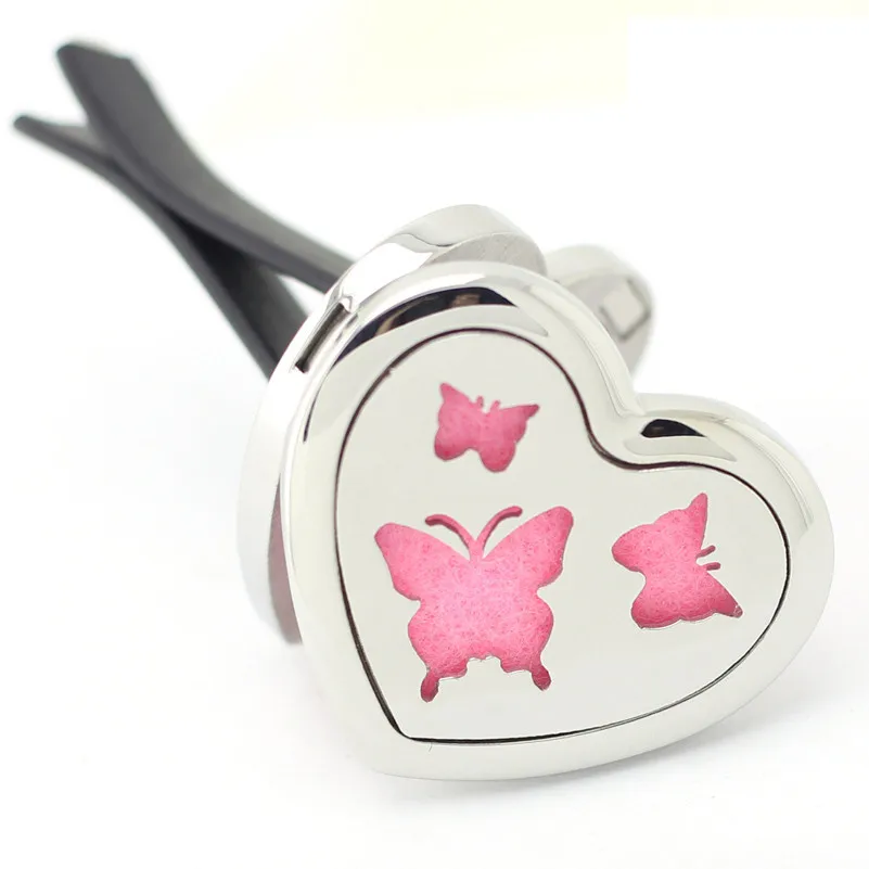 heart shape diffuser locket (5)