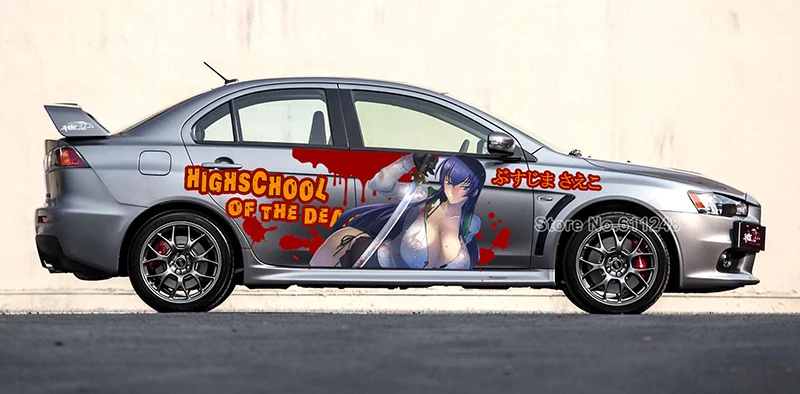 HIGHSCHOOL OF THE DEAD-04