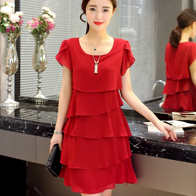 Red Dresses for Women