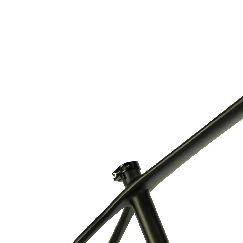 Flash Deal 2018 MCELO T800 carbon mtb frame matte 29er mtb carbon frame 29 carbon mountain bike frame 148*12mm thru axle bicycle frame 4