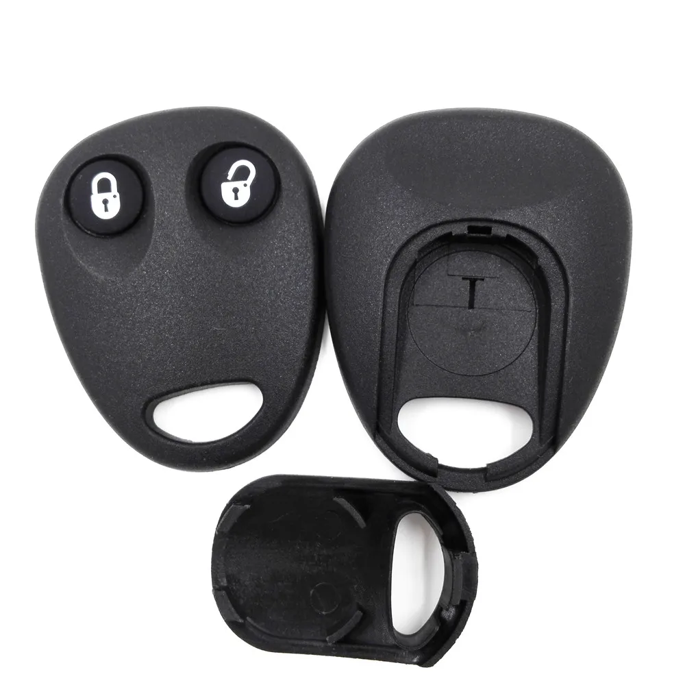 Чехол для автомобильного ключа с 2 кнопками SAAB VW|car key shell case|key buttoncase for |