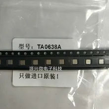 10 шт. TA0638A 0638A пильный фильтр 1590 МГц SMD 3,0*3,0 мм