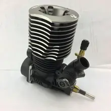 Осевой 28 Nitro двигатель 1/8 RC автомобиль грузовик HPI savage4.6 28RR 28 кубический дюйм/4.6cc