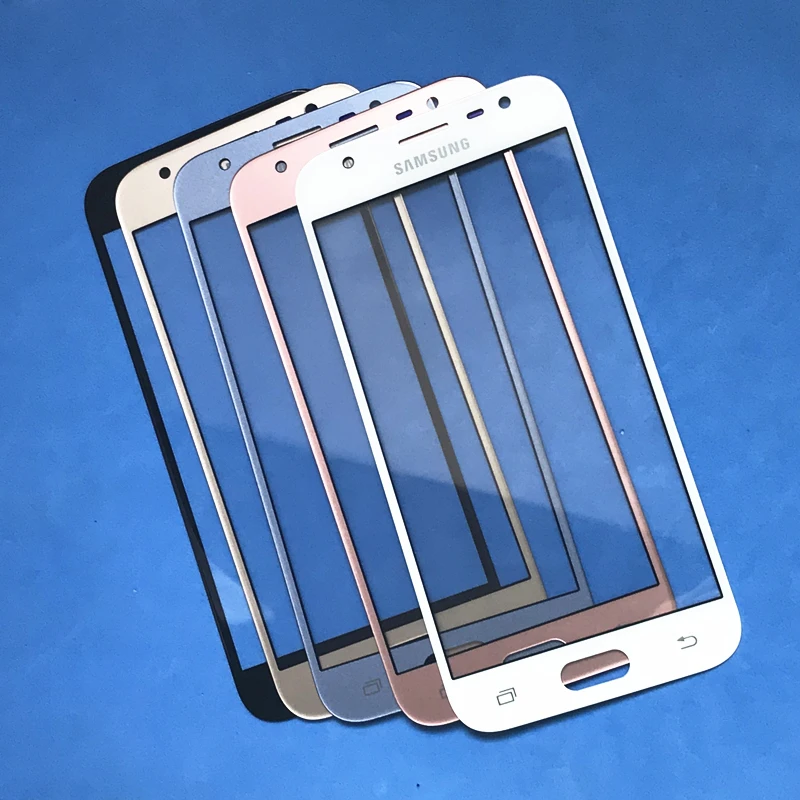 

Touch Screen For Samsung Galaxy J730 J7 Pro 2017 Front Glass Cover LCD Display Screen Outer Panel Lens Phone Repair Parts