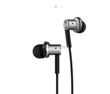 Headphone 3 5mm Metal Universal Earphone Noise Cancelling In Ear Headset earphone For Xiaomi Samsung HTC