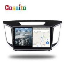 Автомобиль 2 DIN радио android 7.1 GPS Navi для Hyundai creta ix25 Авторадио навигации головное устройство мультимедиа воспроизведения видео стерео 2 ГБ оперативной памяти