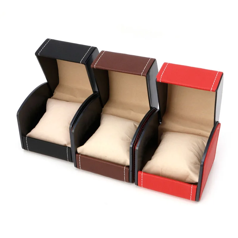 

Luxury Watch Box Display Present Case For Bracelet Bangle Jewelry Gift Storage N11_D