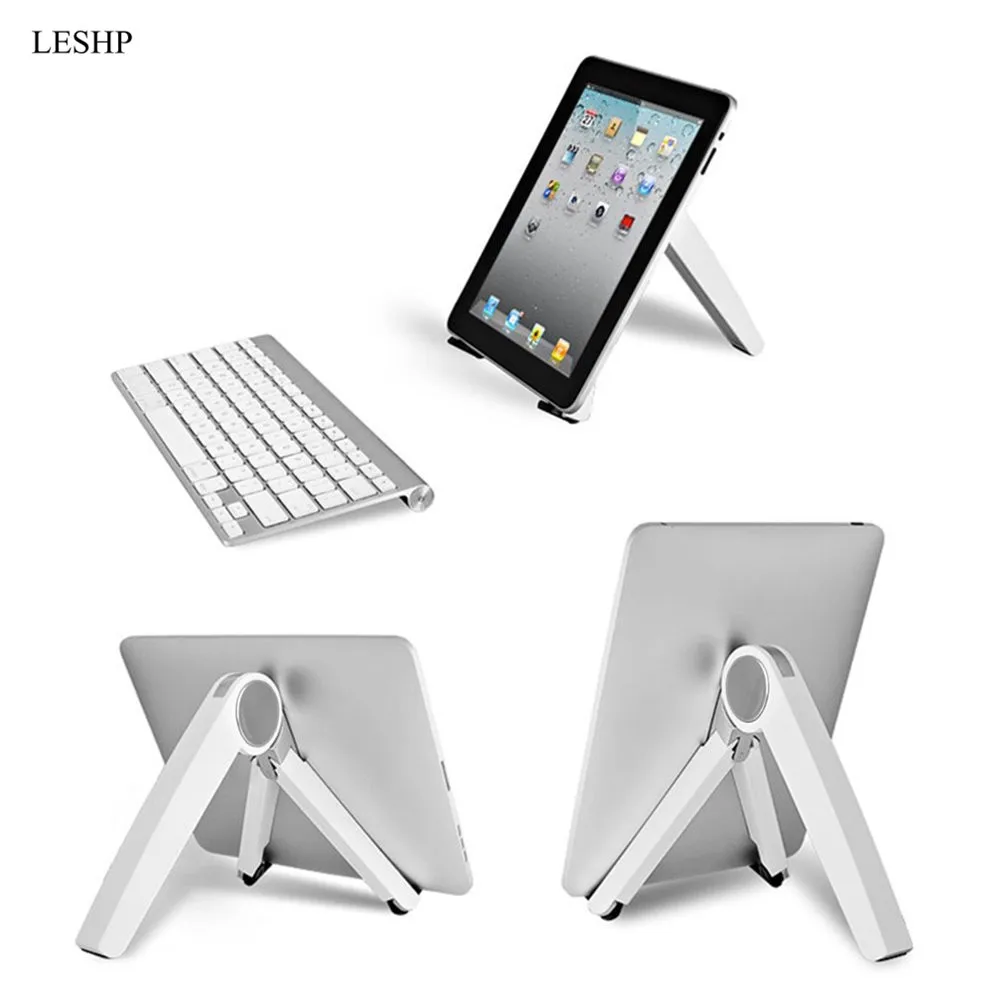  LESHP Laptop Stand Holder Mount Adjustable Angle Portable Notebook Stand Laptop Support Cooling Sta