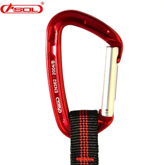 ASOL уличные карабины для скалолазания аксессуары плетеный ремень|strap brand|strap strapstrap