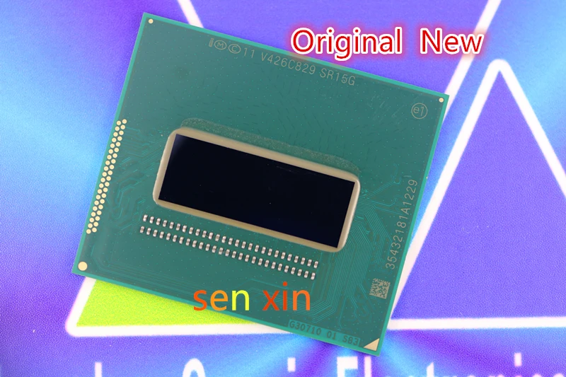 boot Reflectie dorp Free Shipping 100% Brand New And Original Cpu I5-4200h Sr15g I5 4200h Sr15g  Bga Chips With Balls - Integrated Circuits - AliExpress