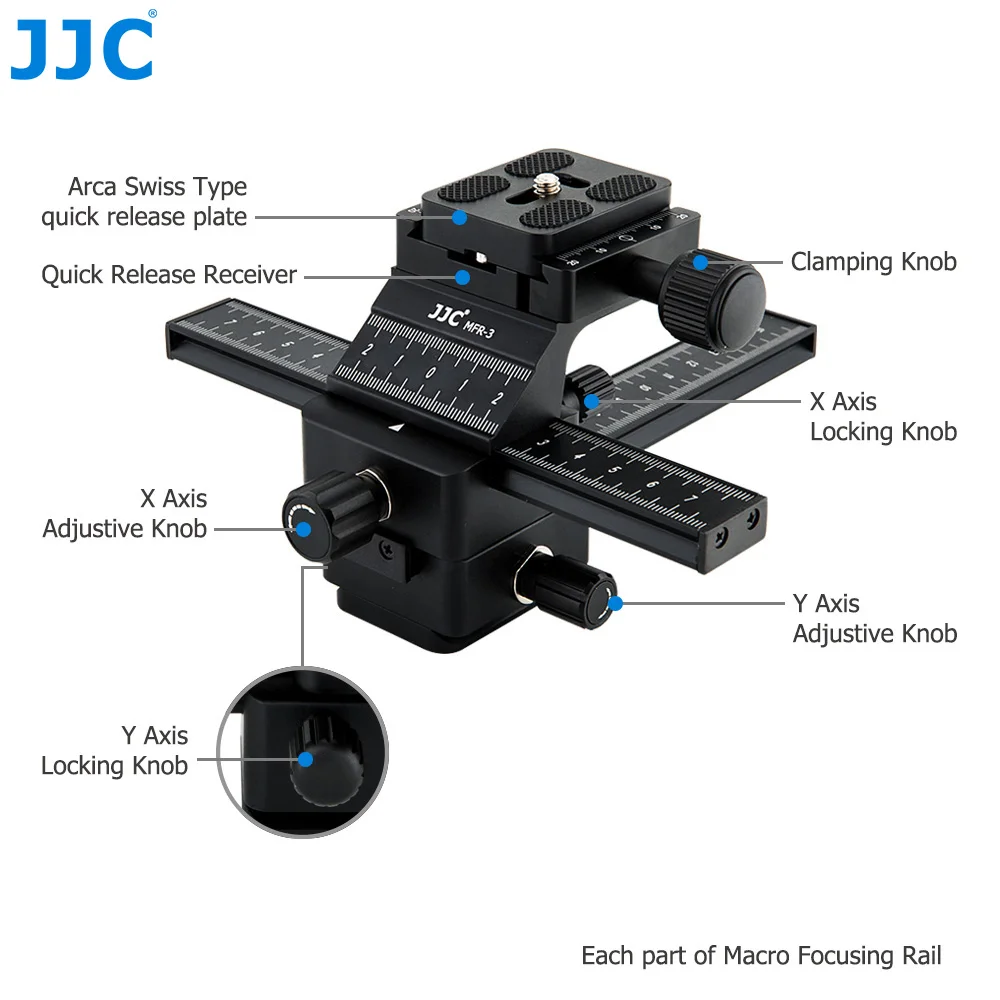 JJC MFR-3 SMT(10)