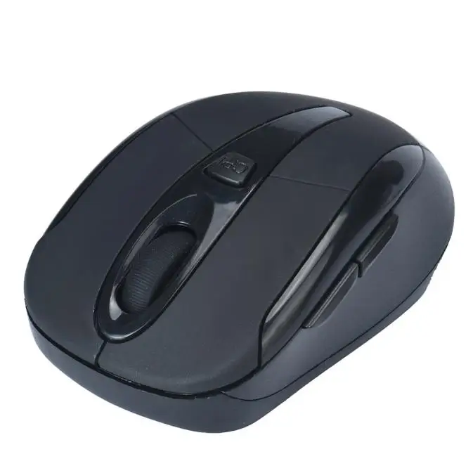 Новая портативная беспроводная оптическая мышь VOBERRY 2,4G для компьютерных игр, бизнес, офиса, ежедневного использования в Интернете, модная простая мышь