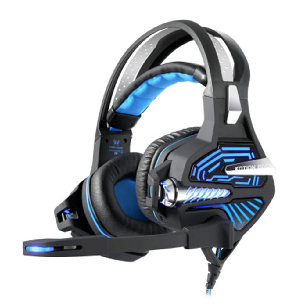 

Headphone Gamer Big Size Gaming Headphones Player Headset PC 7.1 Sound Track Computer Headphones GS100Z Sonos One