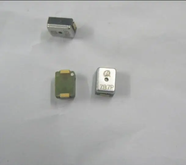AAC DET402 G 1 электромагнитный SMD пассивный зуммер 3*4 5*1 9 мм Частота: 2731 Гц|buzzer passive|buzzer