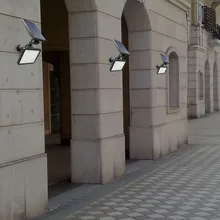 TAMPROAD нового поколения светодиодный солнечный свет уличные садовые на солнечных батареях декоративная лампа для сада уличный тент шатер деревья бассейн путь точечные светильники