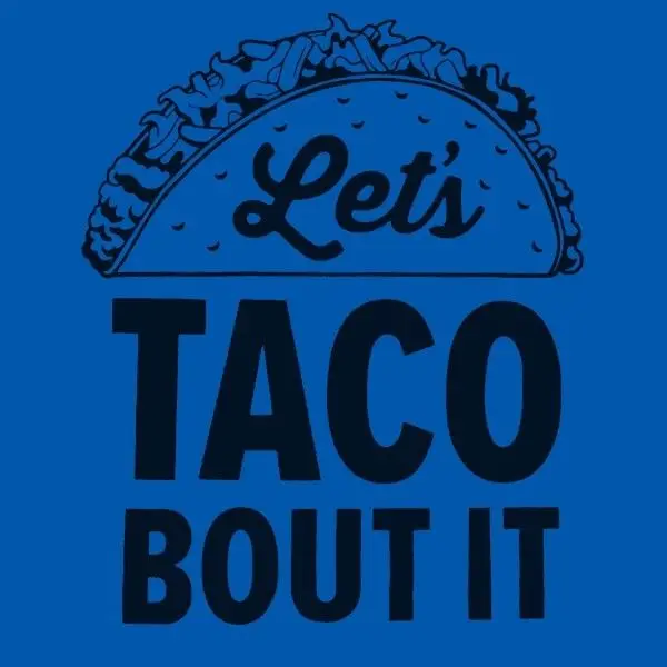 Модная мужская футболка бесплатная доставка совершенно новая рубашка Let TACO memorit и