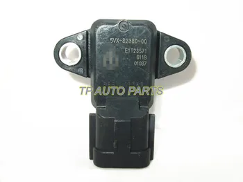 

MAP Intake Air Pressure Sensor For Y-amaha YZF R6S OEM 5VX-82380-00 5VX8238000 5VX-82380 5VX82380 E1T23571
