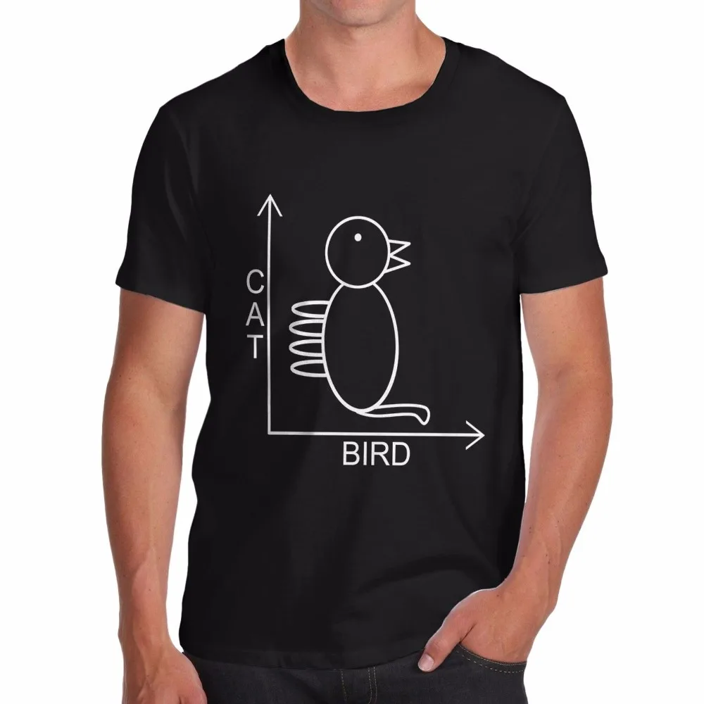 Casual Breaking Bad Print T-Shirt For men 2018 Crew Neck Bird Short-Sleeve Printing Men's |