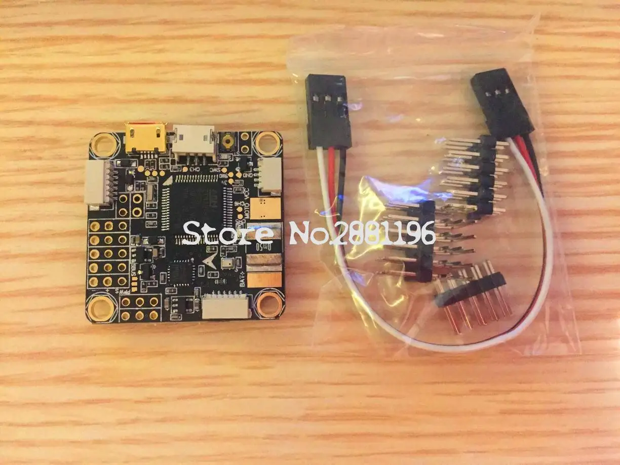 F4 Pro V3 плата контроллера полета Встроенный OSD барометр для FPV квадрокоптера |