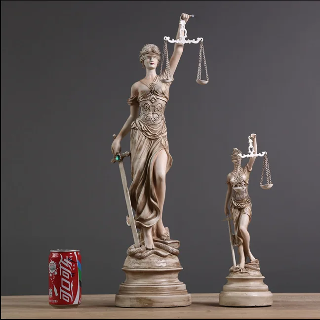 Aliexpress.com : Buy Ancient Greek Goddess Of Justice ...