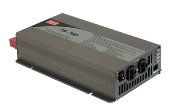 

[PowerNex] MEAN WELL original TS-700-148B EUROPE Standard 110V meanwell TS-700 700W True Sine Wave DC-AC Power Inverter