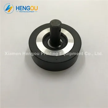 

1 Piece B3 Hengoucn roller MV.059.822 C6.020.170F/01 Hengoucn machine wheel 60x12x20x46mmH