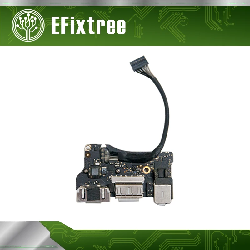 Original DC in USB Jack Power Audio DC-IN Board 820-3455-A for Apple MacBook Air 13 Original DC in USB Jack Power Audio DC-IN Board 820-3455-A for Apple MacBook Air 13