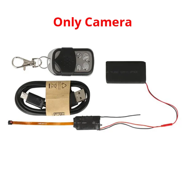 HD 1080P Мини видеокамера S01 микро камера DVR детектор движения мини видеокамера с 2,4G RF камера ночного видения sq13 sq11 sq12 sq8 - Цвет: Only S01 Camera