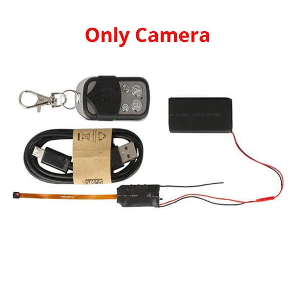 Only S01 Camera HD 1080P Мини видеокамера S01 микро камера DVR детектор движения мини видеокамера с 2,4G RF камера ночного видения sq13 sq11 sq12 sq8 - Цвет: Only S01 Camera