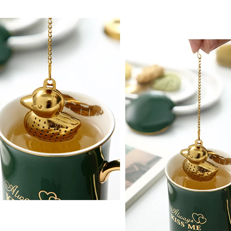 MUZITY керамическая кофейная кружка современный дизайн костяного фарфора чайная кружка с крышкой и ложкой 400 мл Любовь кружки Посуда для напитков подарок