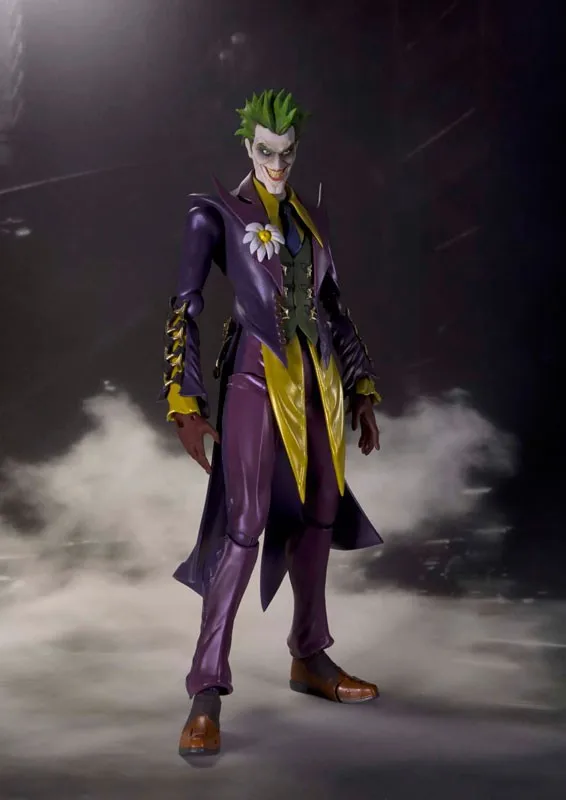 PrettyAngel-Подлинная фигурка Bandai Tamashii Nations S. H. Figuarts Joker